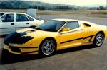1996 FX yellow Test Drive
